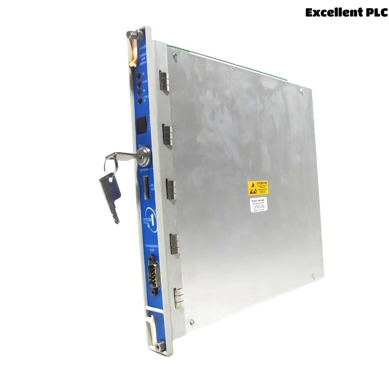 Bently Nevada 3500/22M 161580-01 Transient Data Interface Module