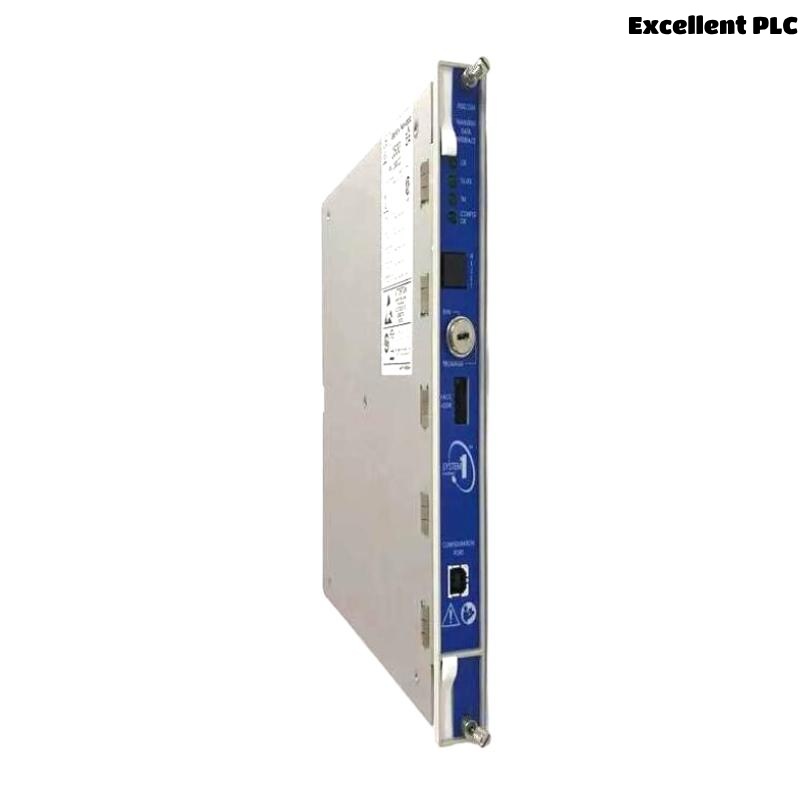 Bently Nevada 3500/22M 288055-01L Transient Data Interface Module