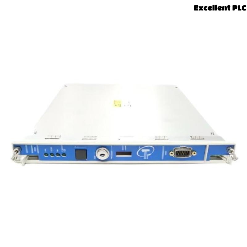 Bently Nevada 3500/22M 288055-02 TMR Transient Data Interface Module with USB Cable