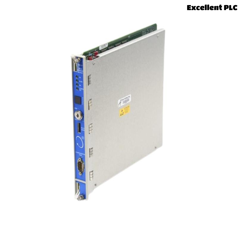 Bently Nevada 3500/22M 288055-02 TMR Transient Data Interface Module with USB Cable