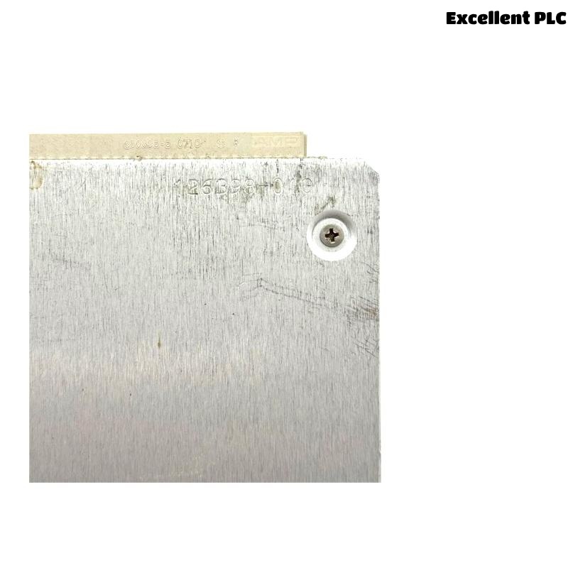 Bently Nevada 3500/25 126398-01 Enhanced Keyphasor Module