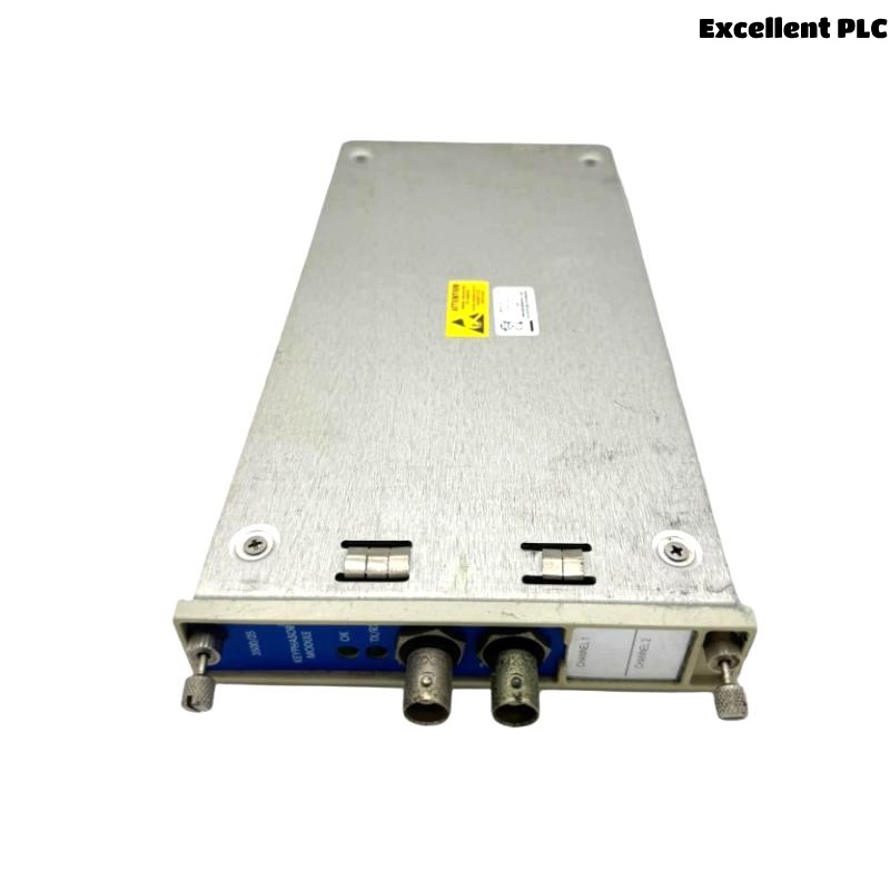 Bently Nevada 3500/25 126398-01 Enhanced Keyphasor Module