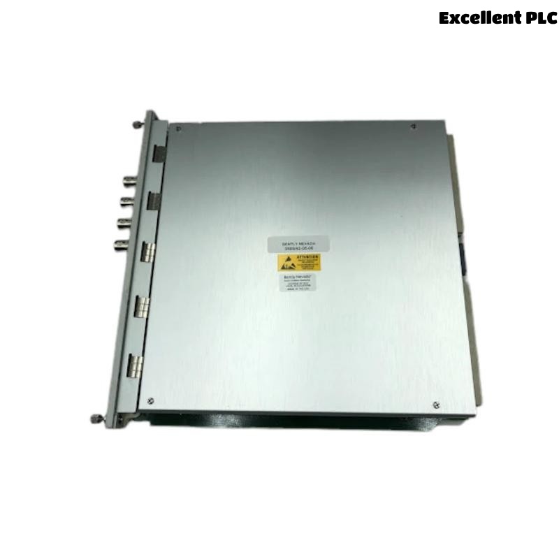 Bently Nevada 3500/42-04-00 Proximitor Seismic Monitor