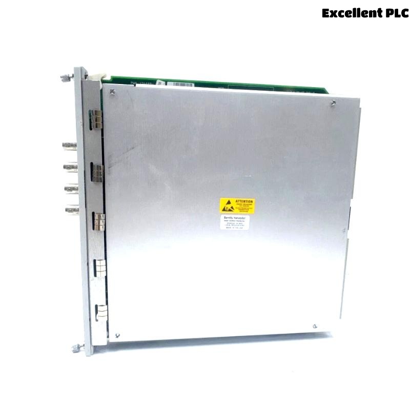 Bently Nevada 3500/42-09-00 140734-02+140471-01 Proximitor Seismic Monitor