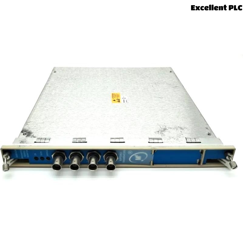 Bently Nevada 3500/42M-01-00 140734-02  Proximitor Seismic Monitor