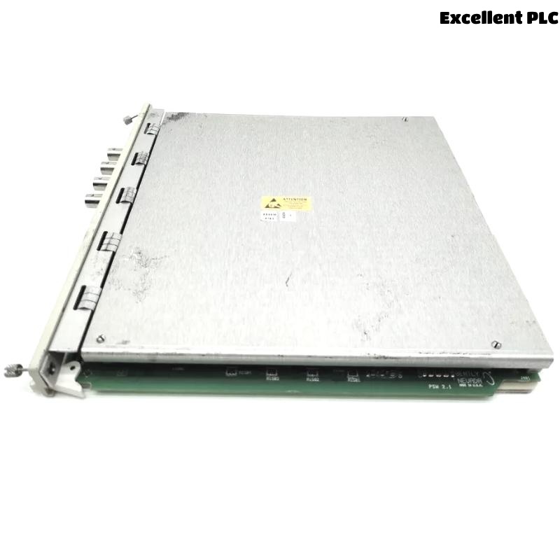 Bently Nevada 3500/42M-01-00 140734-02  Proximitor Seismic Monitor