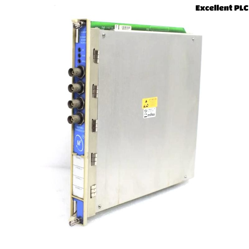 Bently Nevada 3500/42M-01-00 140734-02  Proximitor Seismic Monitor