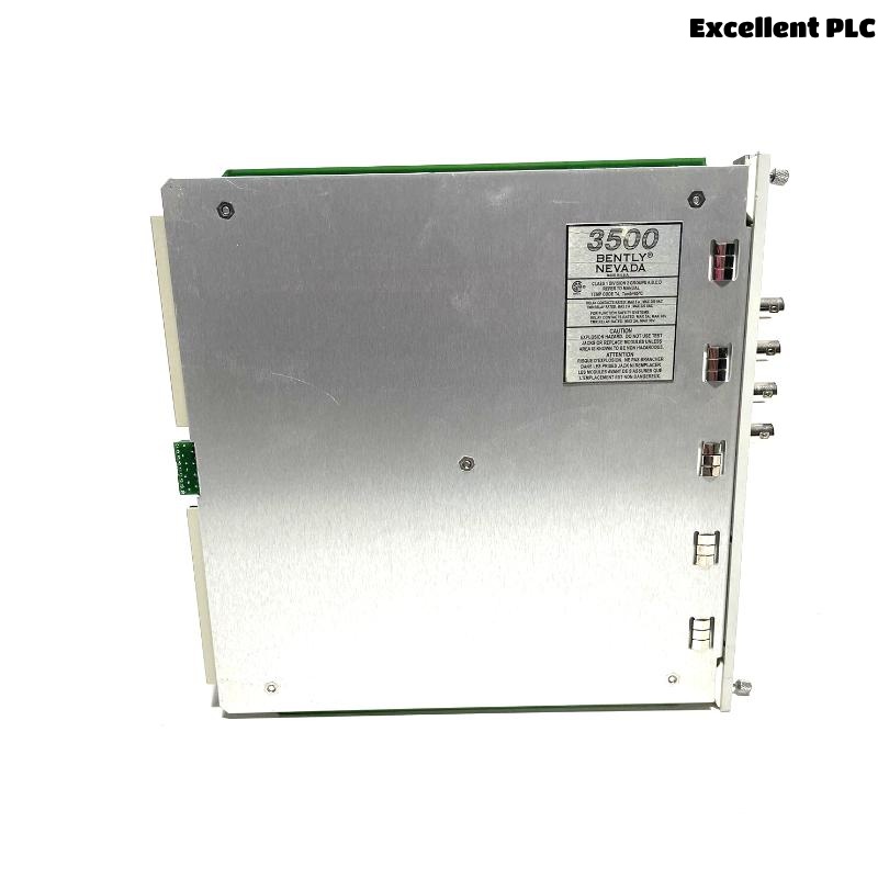 Bently Nevada 3500/42M-01-00 176449-02 Proximitor Seismic Monitor