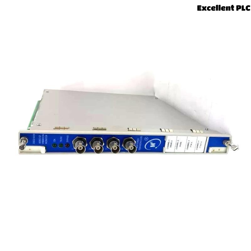 Bently Nevada 3500/44 Aeroderivative Monitor