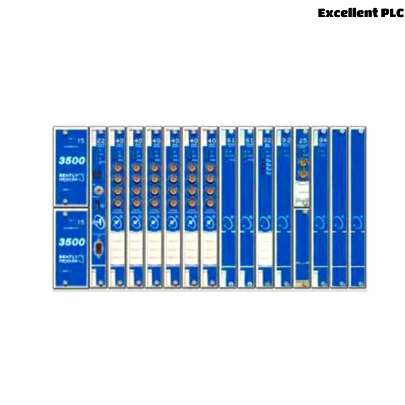 Bently Nevada 3500/44 Aeroderivative Monitor
