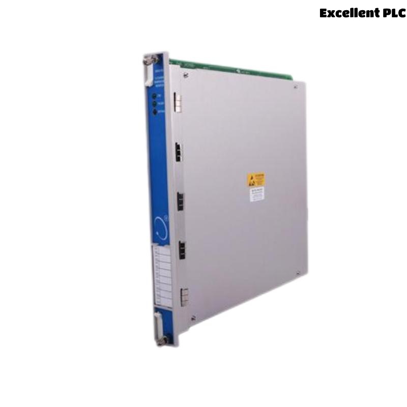 Bently Nevada 3500/65-01-00 172103-01 16-Channel Temperature Monitor