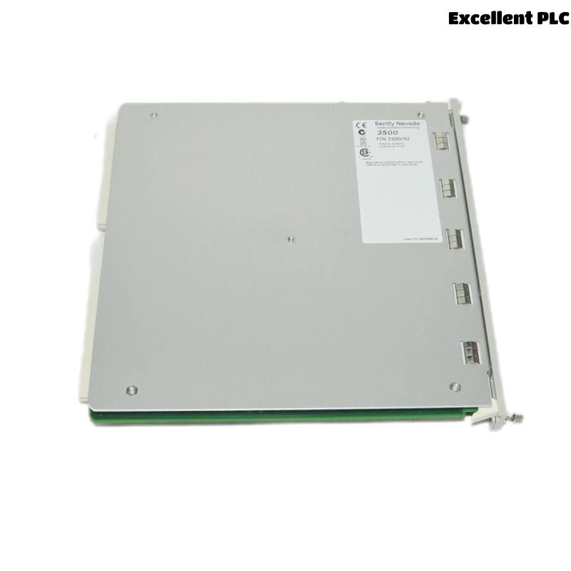 Bently Nevada 3500/92 136180-01 Communication Gateway Module