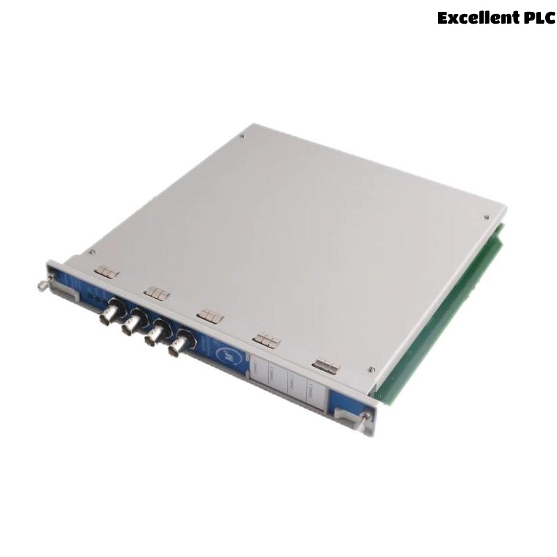 Bently Nevada 3500/90 125728-01 Communication Gateway Module