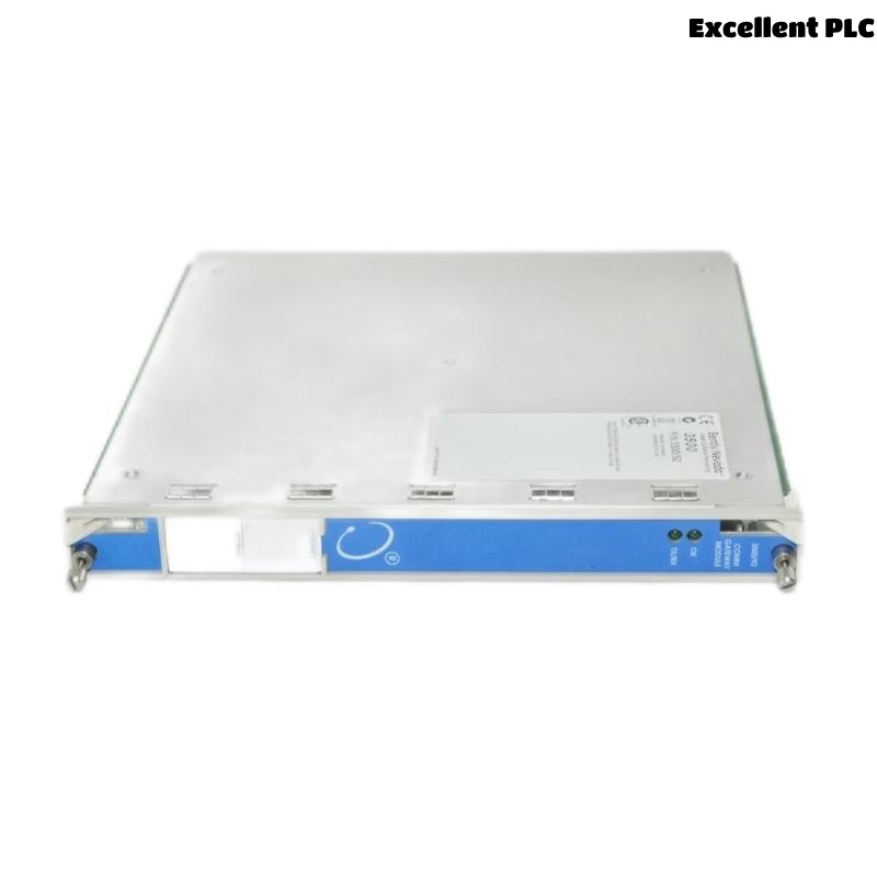 Bently Nevada 3500/92 136180-01 Communication Gateway Module