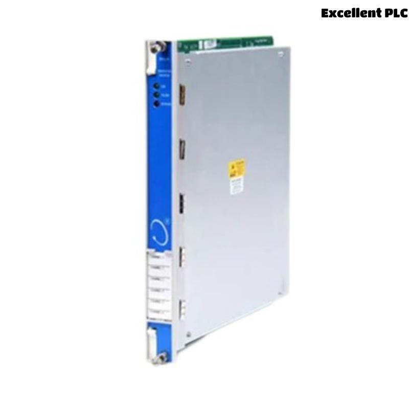 Bently Nevada 3500/90 125728-01 Communication Gateway Module