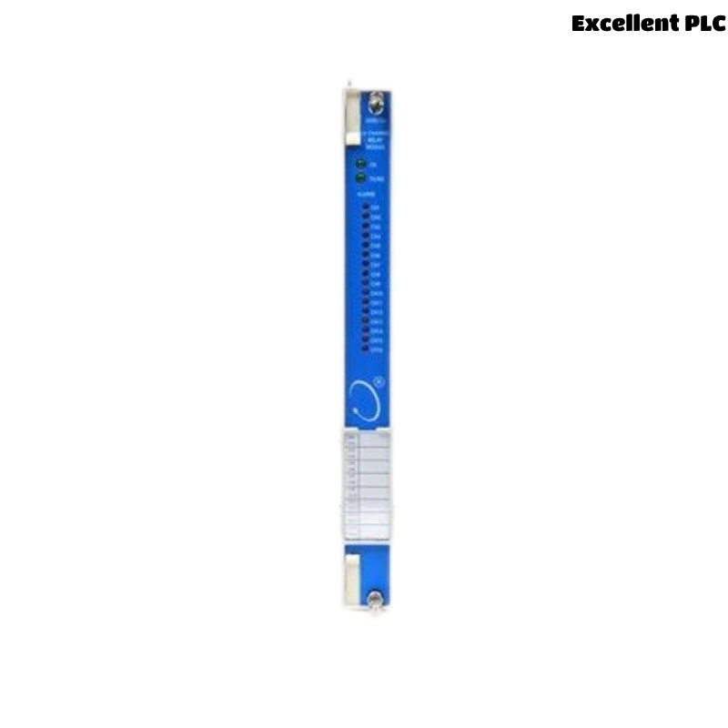 Bently Nevada 3500/93 135799-01 Display Interface Module