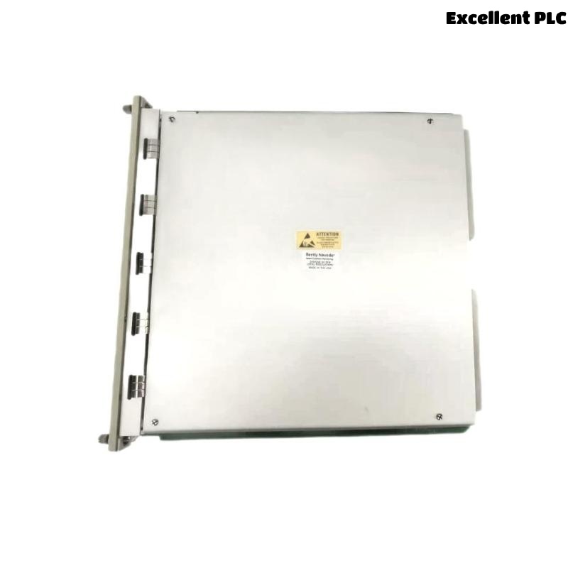 Bently Nevada 3500/94 145988-01 VGA Display Module