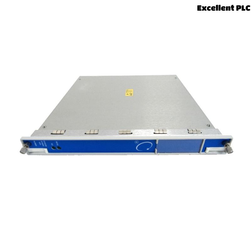 Bently Nevada 3500/94 145988-01 VGA Display Module