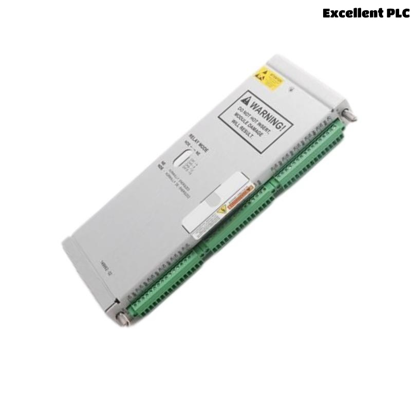 Bently Nevada 3500/33-02-00 149992-02 16-Channel Relay Module