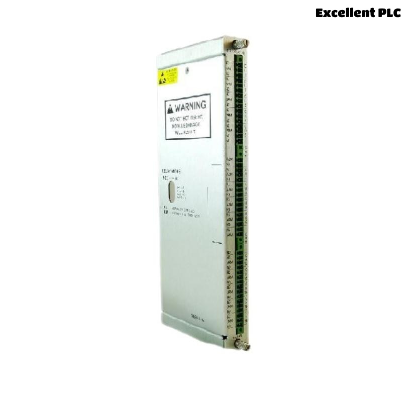 Bently Nevada 3500/33-02-00 149992-02 16-Channel Relay Module