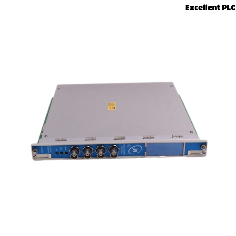 Bently Nevada 3500/40M-01-00 176449-01 3500/40M Proximitor Monitor