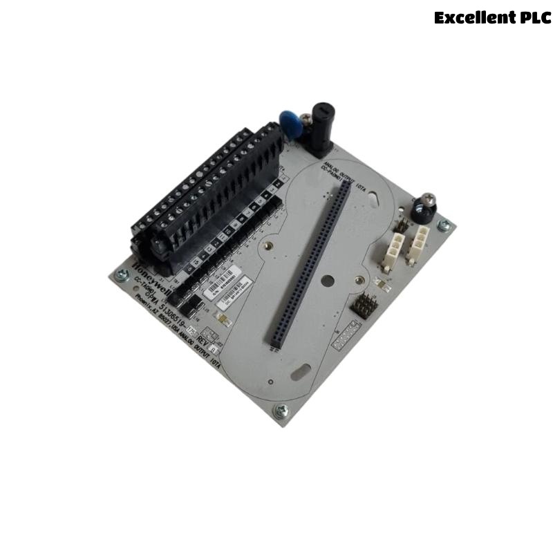 Honeywell DC-TAON01 Analog output modules