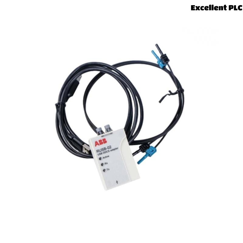 ABB RUSB-02 3AUA0000040000 Adapter Inverter Accessories