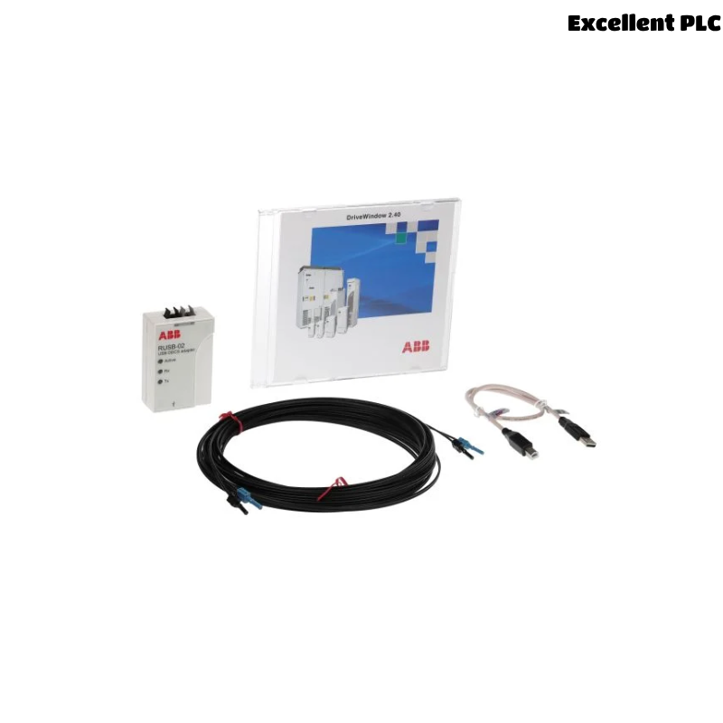 ABB RUSB-02 3AUA0000040000 Adapter Inverter Accessories