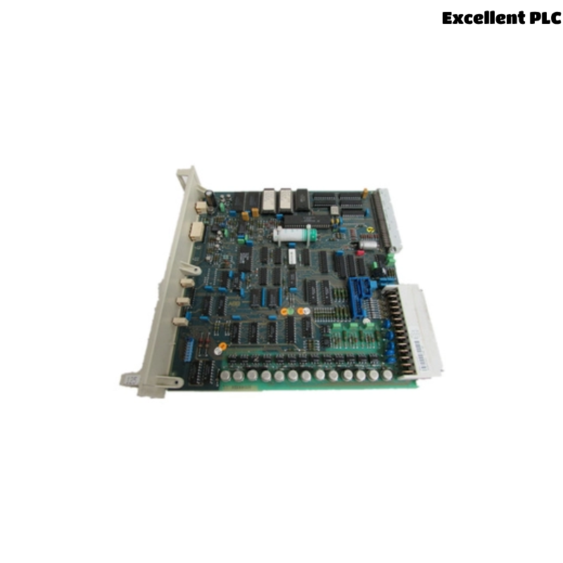ABB PFBK165 3BSE000470R1 Processor Board