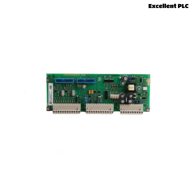 ABB SDCS-IOB-3 3BSE004086R1 Analog I/O Board