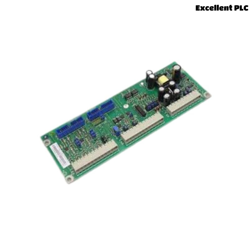 ABB SDCS-IOB-3 3BSE004086R1 Analog I/O Board