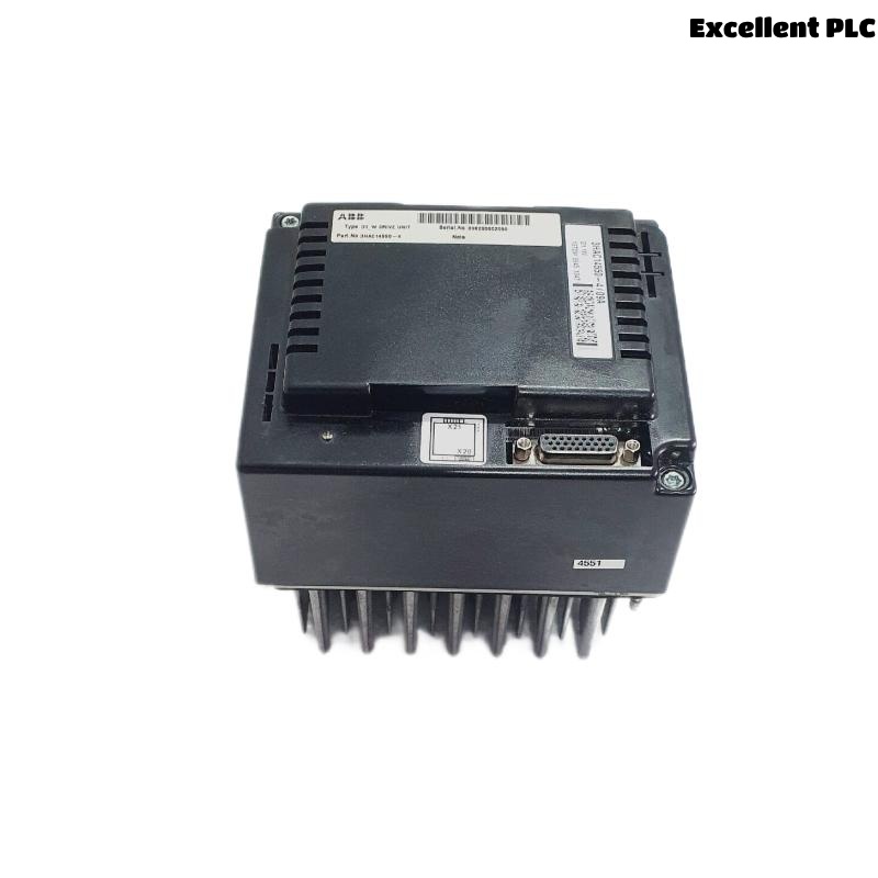 ABB 3HAC14550-4/09A Single Servo Drive Unit