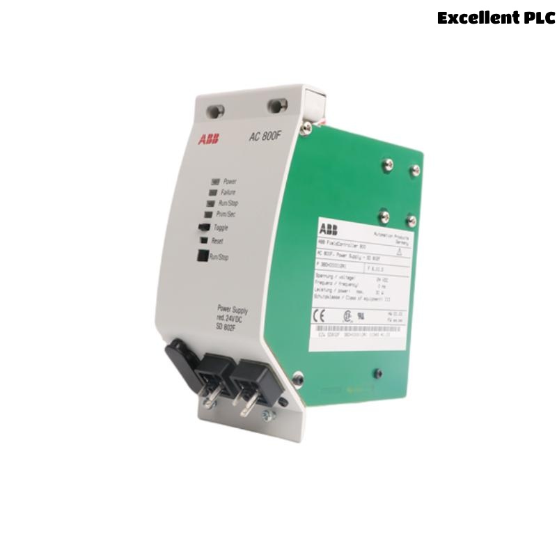 ABB SD802F 3BDH000012R1 power supply