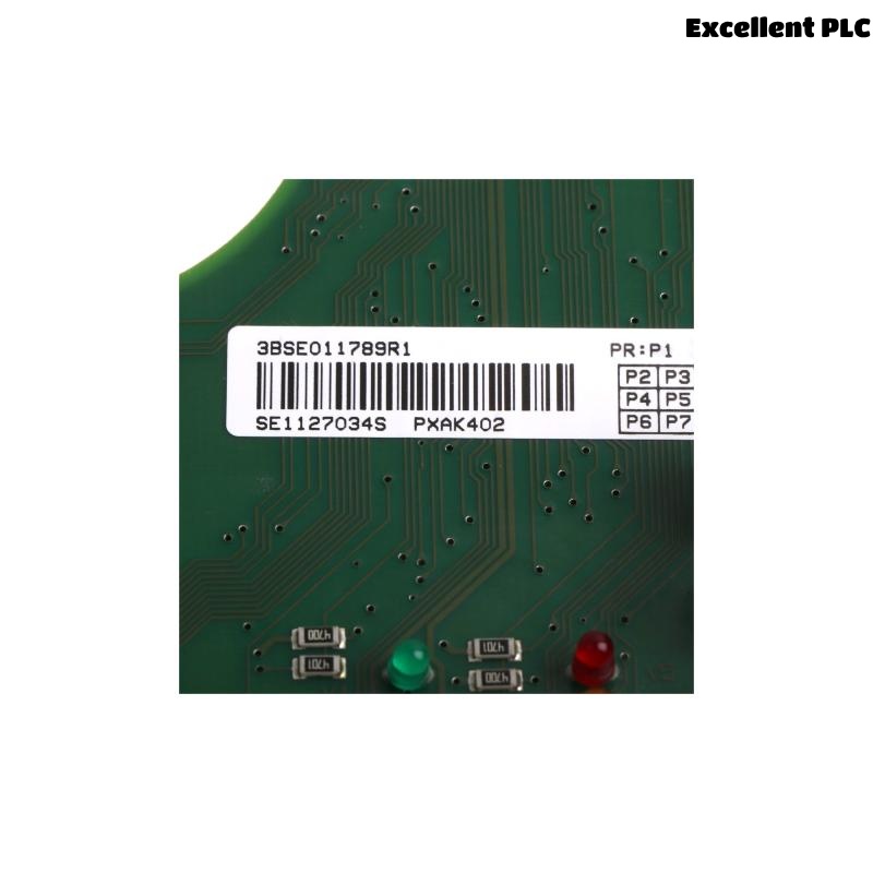 ABB PXAK402 3BSE011789R1 DCS Control System