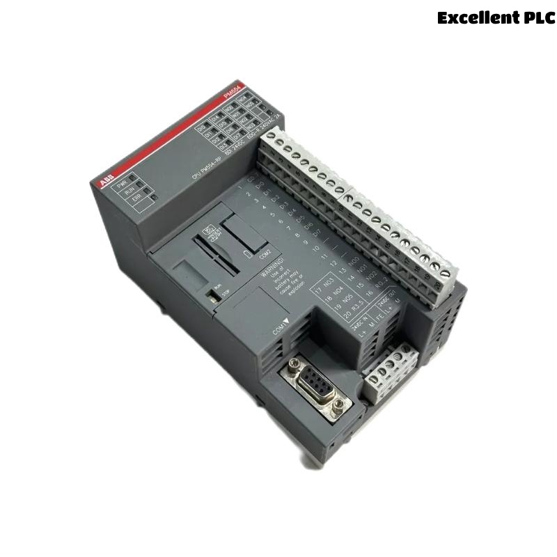 ABB PM554-RP 1SAP120700R0001 Programmable Logic Controller