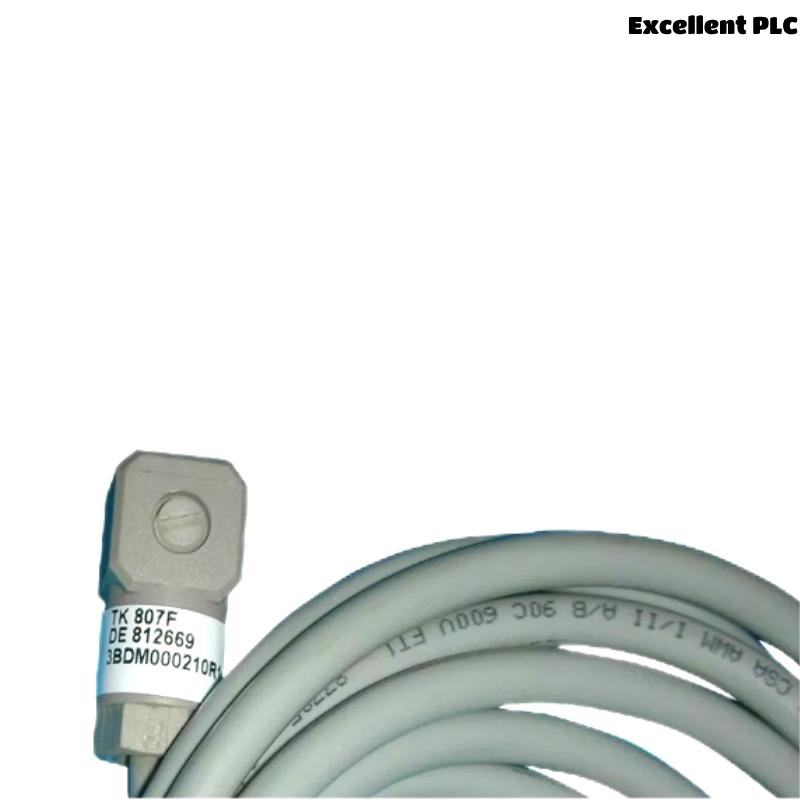 ABB TK 807F 3BDM000210R1 Supply Cable