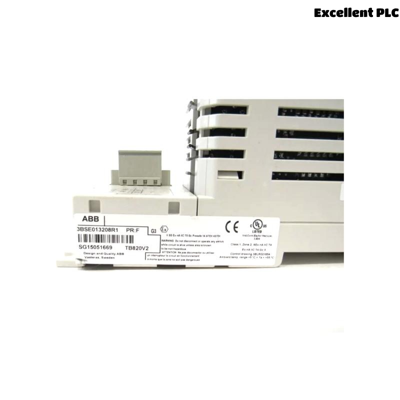 ABB TB820V2 3BSE013208R1 Communication Module