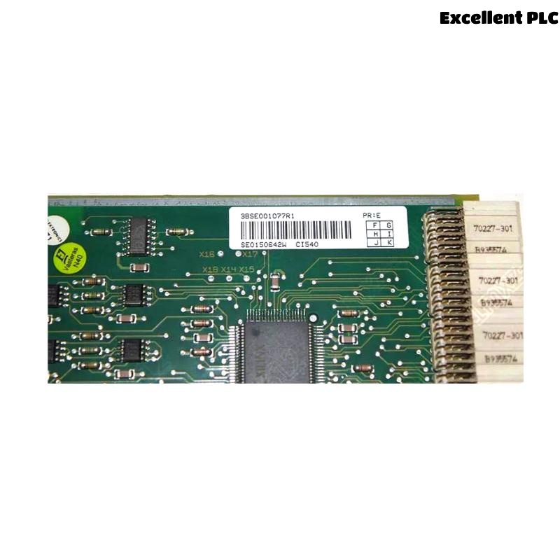 ABB CI540 3BSE001077R1 I/O Bus Extension