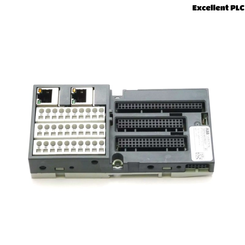 ABB TU508-ETH 1SAP214000R0001 Interface Terminal Unit