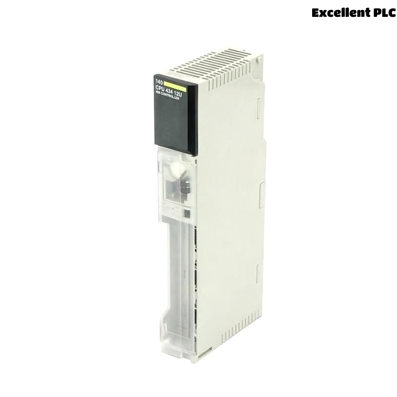 Schneider 140CPU43412UC Unity Processor