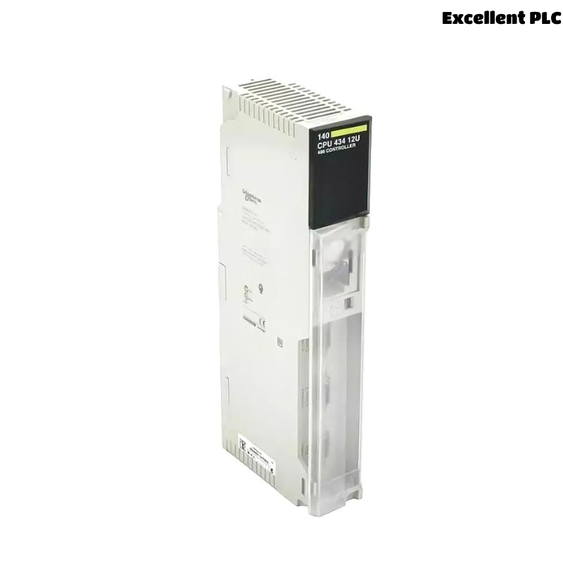 Schneider 140CPU43412UC Unity Processor