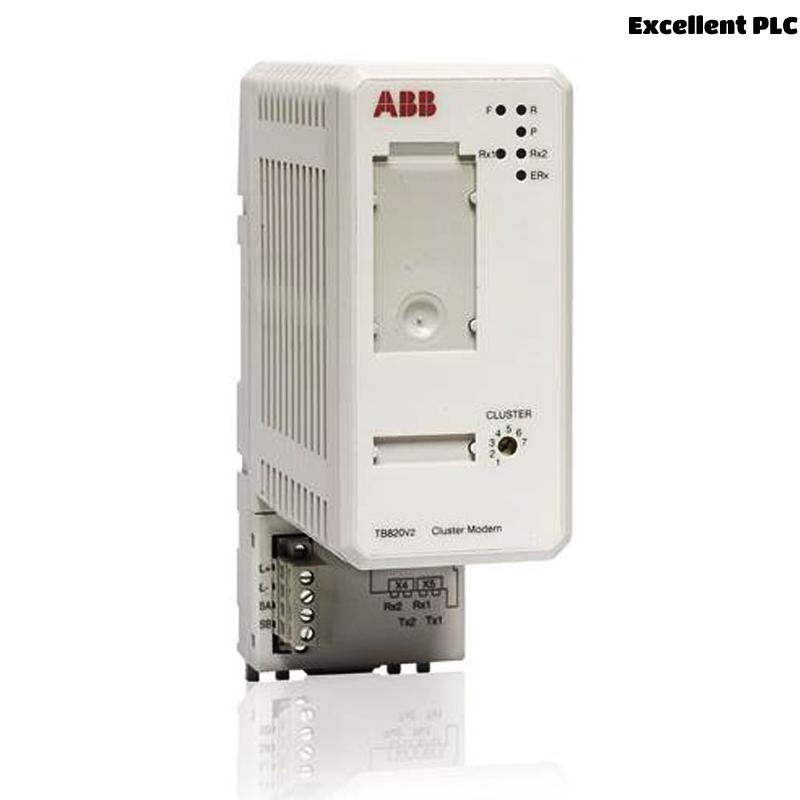 ABB TB820V2 3BSE013208R1 Communication Module