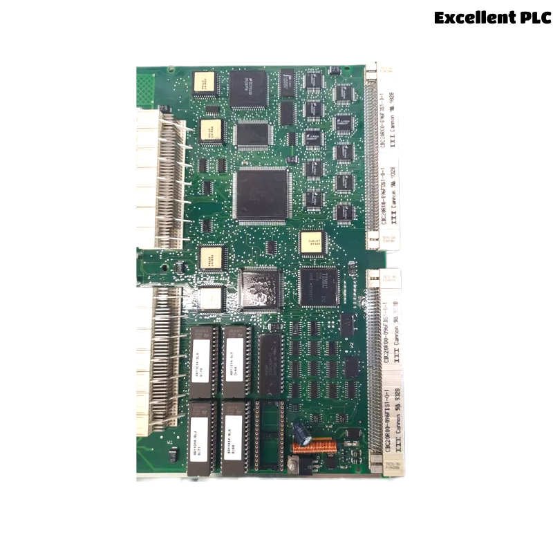 ABB SC520M 3BSE016237R1 Submodule carrier