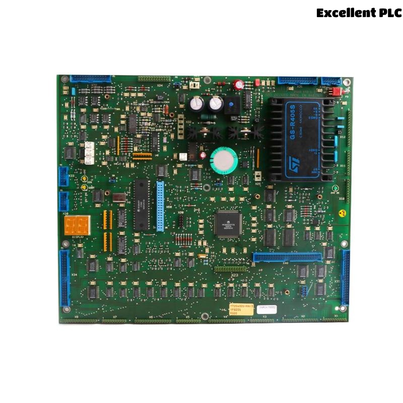 ABB YPQ201A YT204001-KA Control Panel