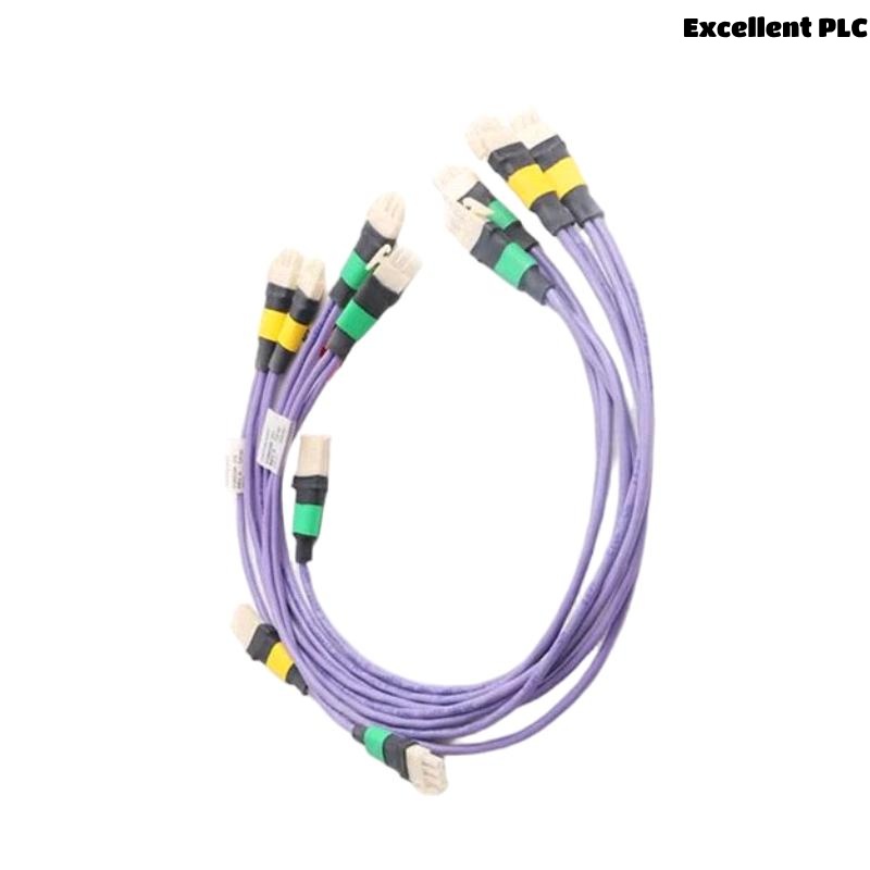 Honeywell 51202329-110 Violet Drop Cable