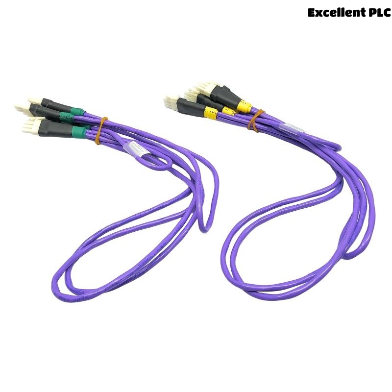 Honeywell 51202329-412 Violet Drop Cable