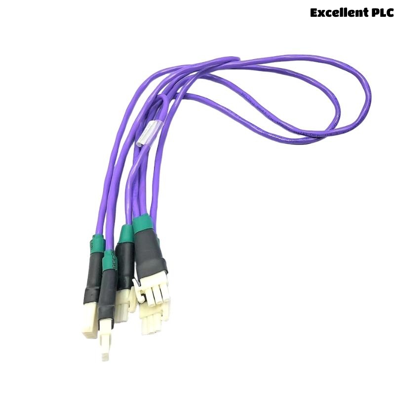 Honeywell 51202329-412 Violet Drop Cable