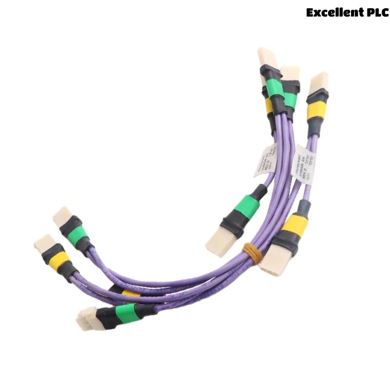 Honeywell 51202329-614 Violet Drop Cable
