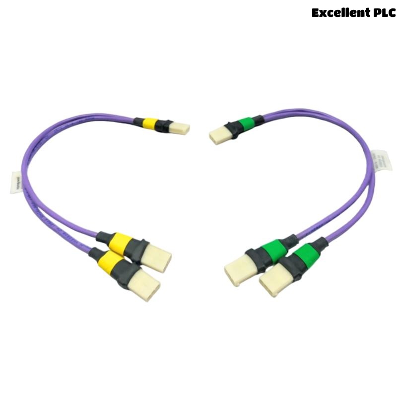 Honeywell 51202329-614 Violet Drop Cable