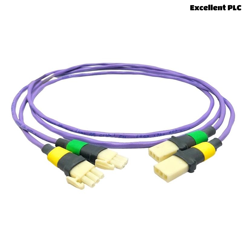 Honeywell 51202329-734 Violet Drop Cable
